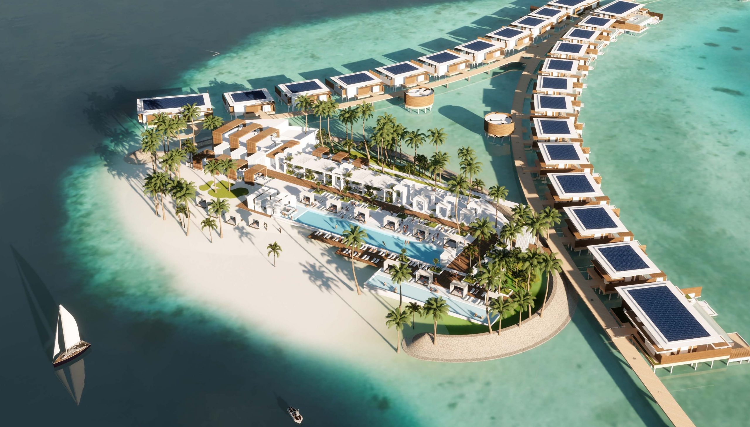 Travel Trade Maldives Zamani Islands Opening in 2026 to Mark a
