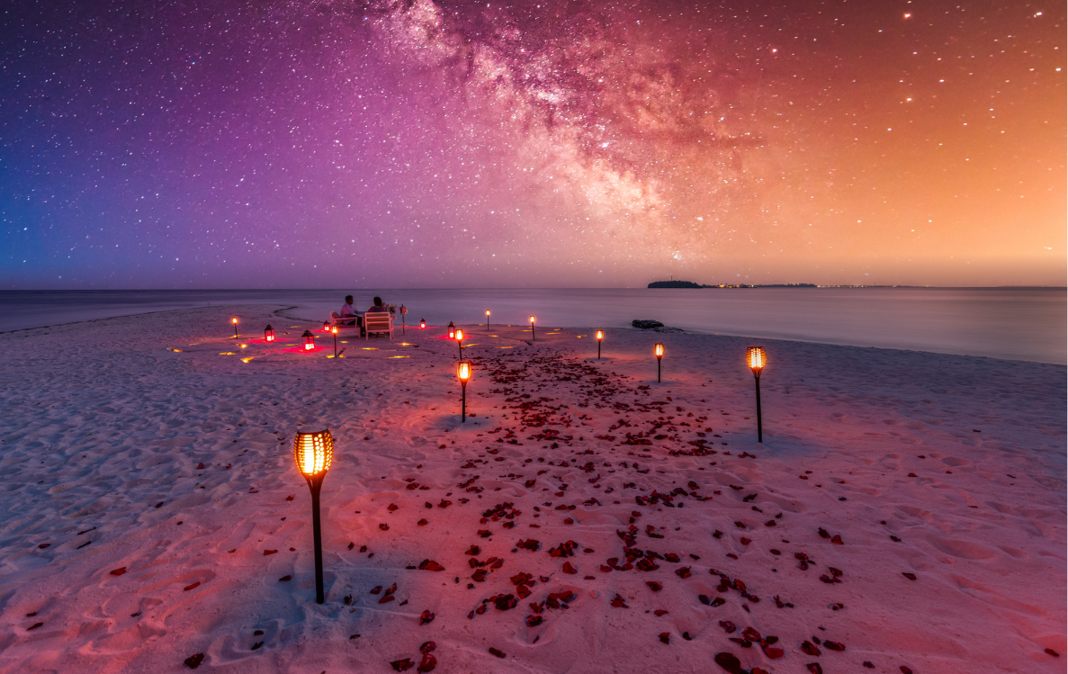 Unveil Exquisite Romance this Valentine’s at LUX* South Ari Atoll