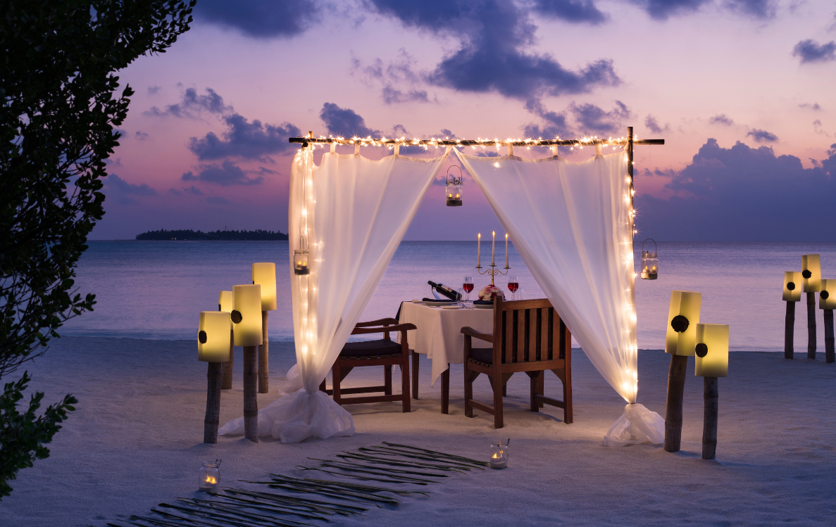 Taj Exotica Resort & Spa and Taj Coral Reef Resort & Spa Present Unparalleled Valentine’s Day Delights