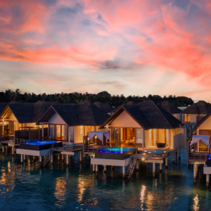 Traditionally Crafted Tranquility at Furaveri Maldives