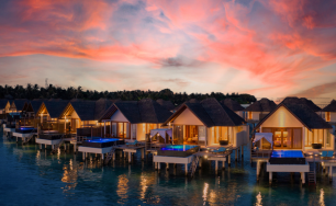 Traditionally Crafted Tranquility at Furaveri Maldives