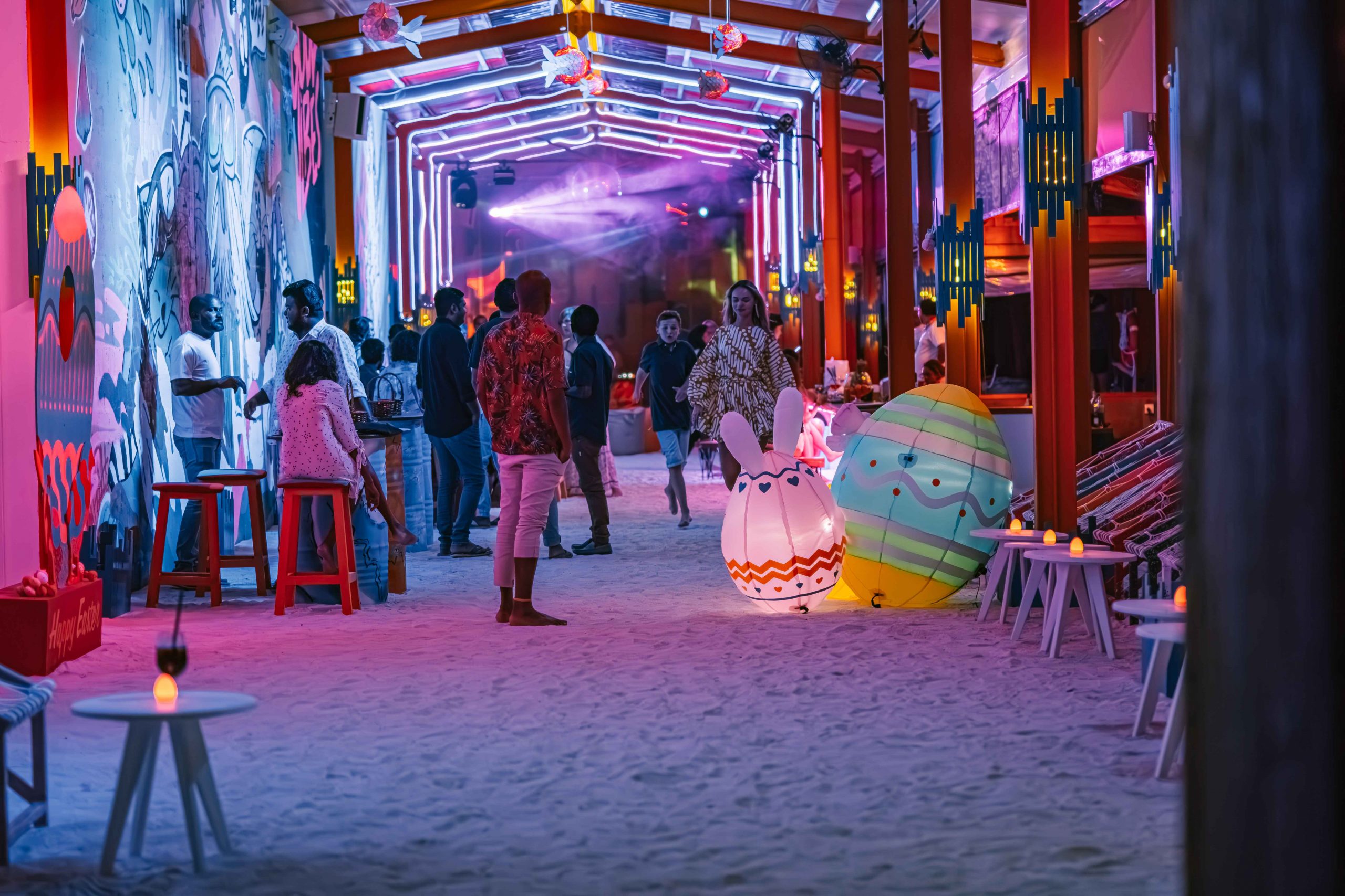 Celebrate An Eco Friendly Easter At Oaga Art Resort Maldives Celebrate An Eco Friendly Easter At Oaga Art Resort Maldives