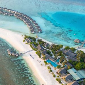 Crafted Chromatic Retreats at Cora Cora Maldives