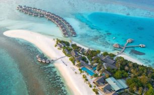 Crafted Chromatic Retreats at Cora Cora Maldives