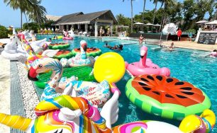 Enchanting Escapades and Timeless Adventures at Cora Cora Maldives