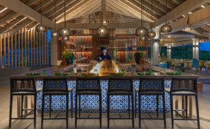 Savouring the Best Bites at Cora Cora Maldives