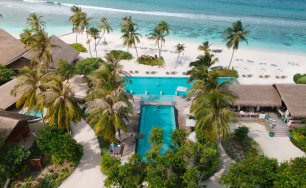 Behind the Curtain: The Team Behind the Triumph at Cora Cora Maldives