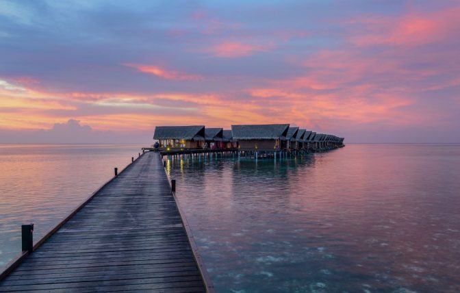 tourism industry in the maldives