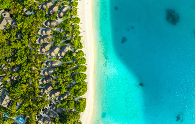 maldives tourist arrivals 2022