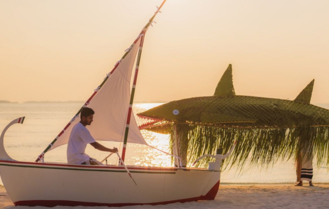 local tourism in maldives