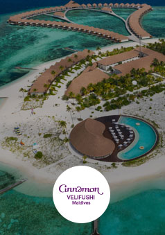 Cinnamon Velifushi Maldives