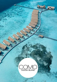COMO Cocoa Island