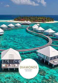 Diamonds Thudufushi