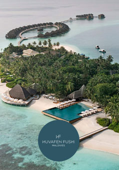 Huvafen Fushi Maldives