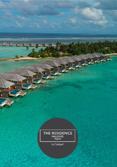 The Residence Maldives at Dhigurah