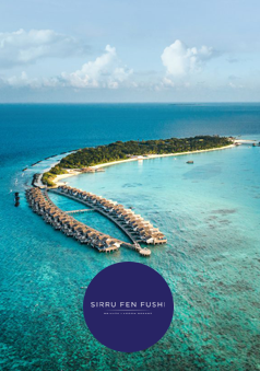 Sirru Fen Fushi - Private Lagoon Resort