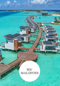 SO/ Maldives