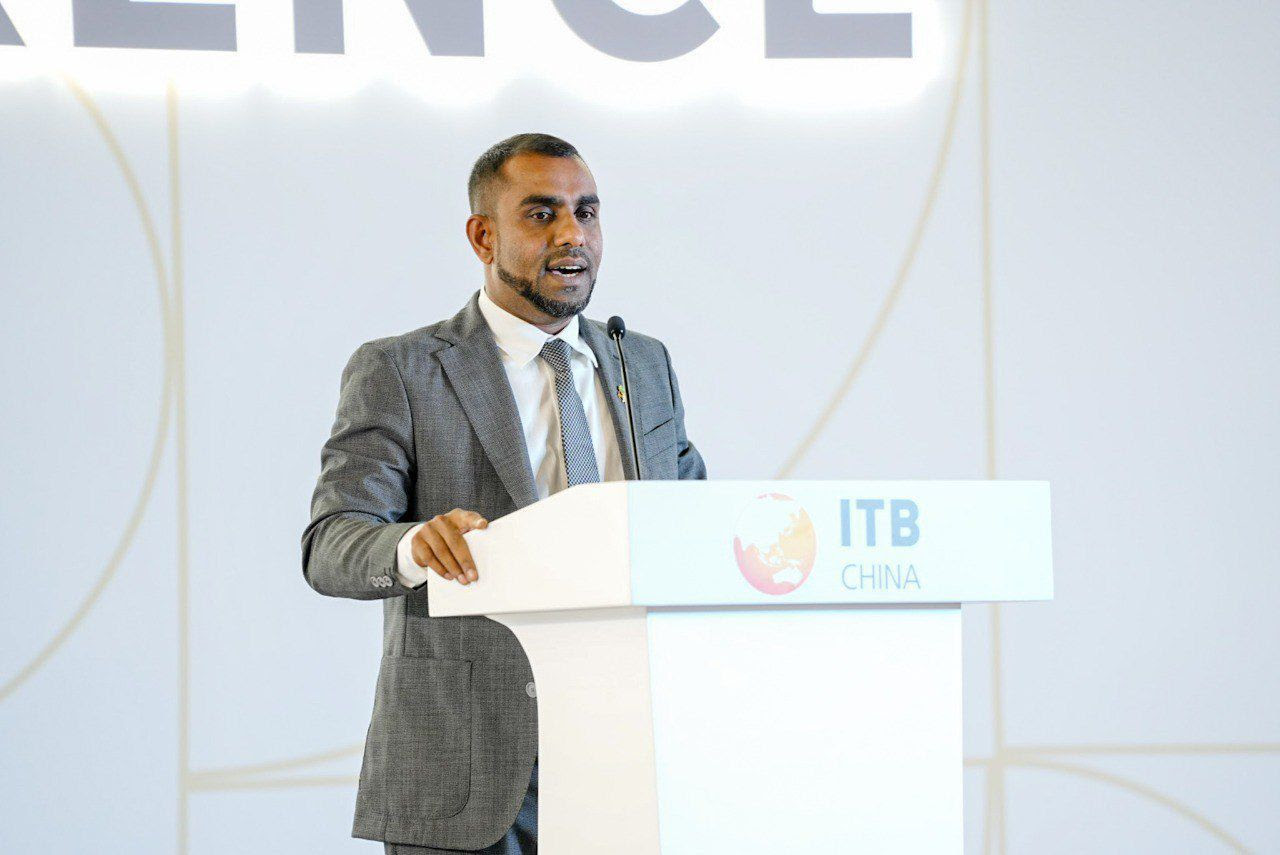 Travel Trade Maldives - Visit Maldives Showcases the Maldives at ITB ...