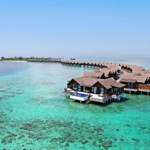 Classic Comforts, Contemporary Escapes at Grand Park Kodhipparu, Maldives