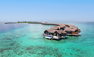 Classic Comforts, Contemporary Escapes at Grand Park Kodhipparu, Maldives