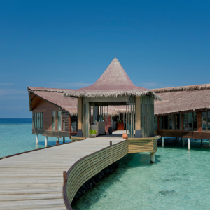 Soothe Your Soul at Grand Park Kodhipparu, Maldives