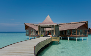 Soothe Your Soul at Grand Park Kodhipparu, Maldives