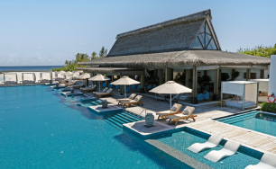 Flavourful Promises, Tasteful Delights at Grand Park Kodhipparu, Maldives
