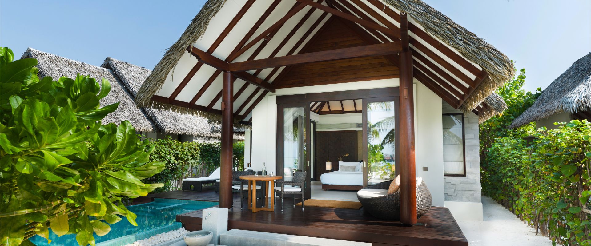 Travel Trade Maldives Forbes Names Heritance Aarah Best Beachfront