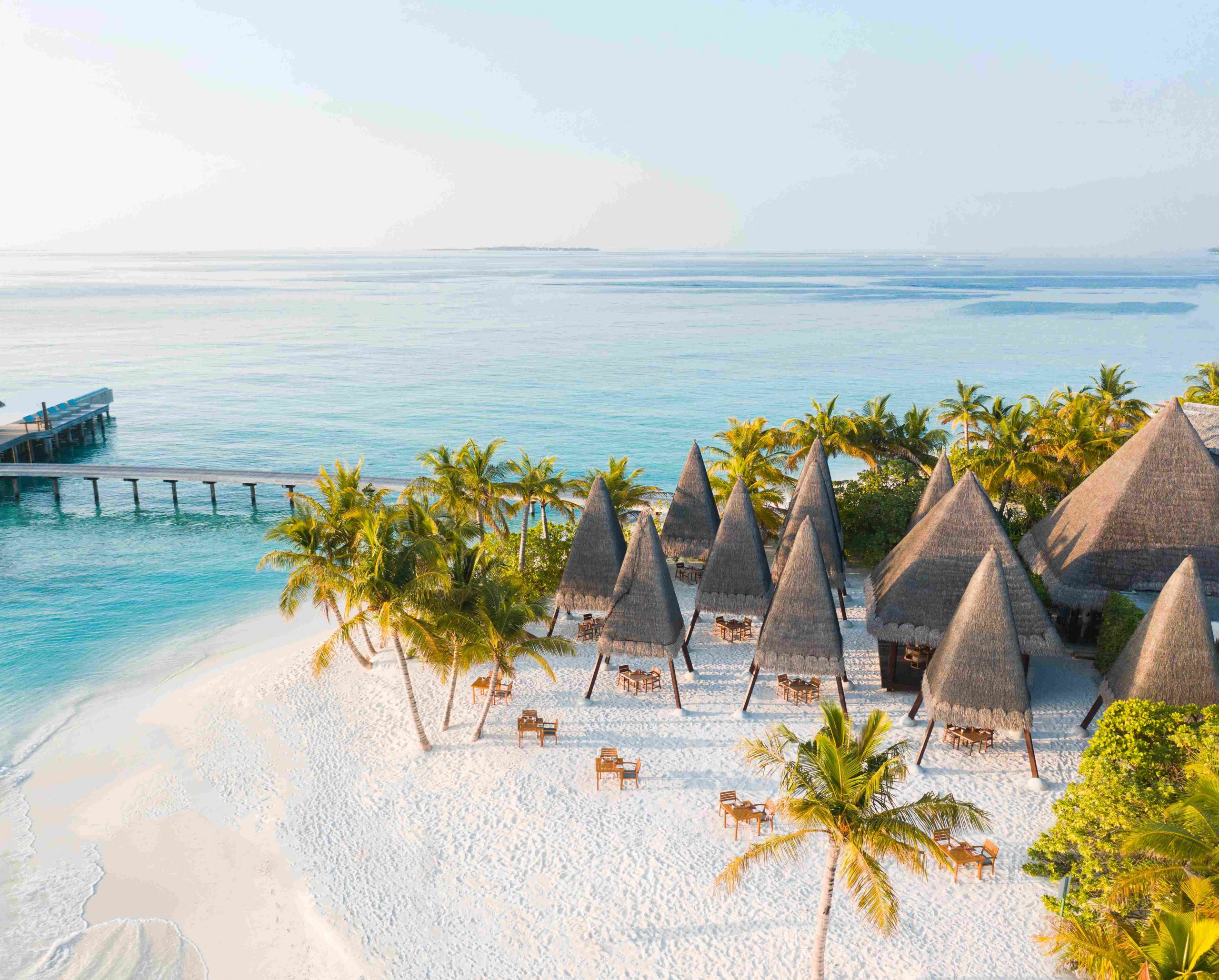Travel Trade Maldives Forbes Names Heritance Aarah Best Beachfront
