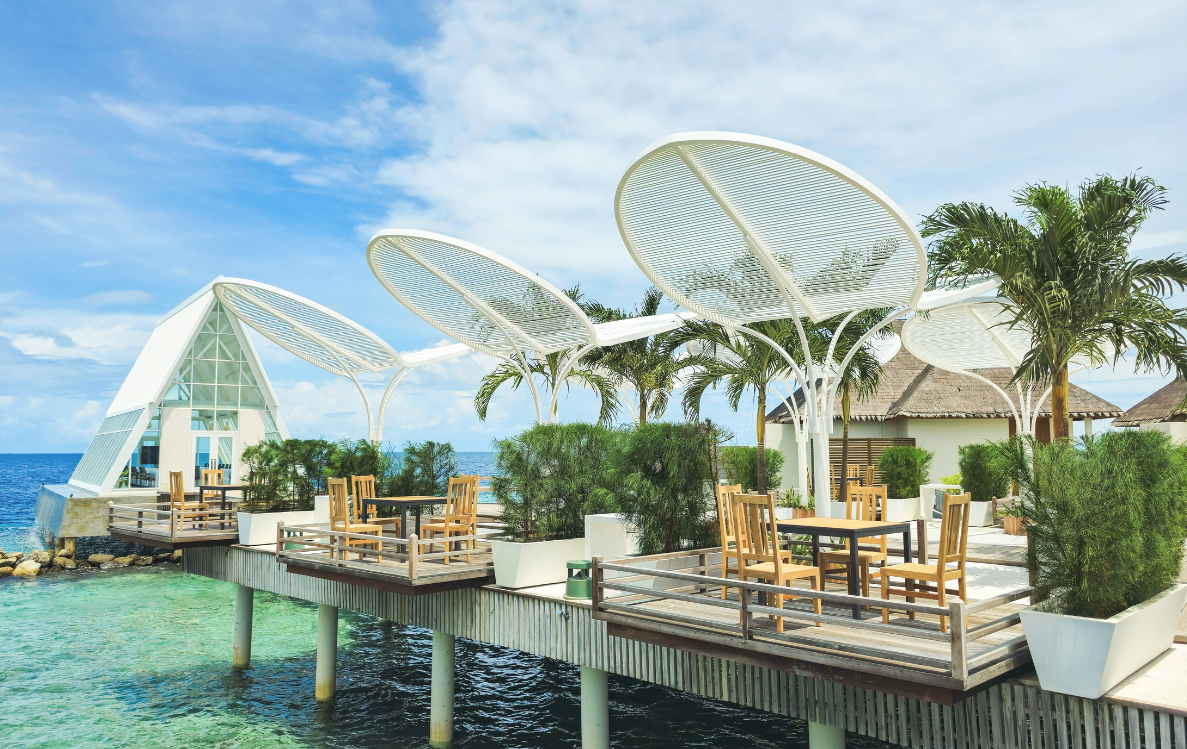 Furaveri Maldives Opens Olives & Vines: Their New Signature Fine Dining Mediterranean Gem