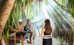 Quench the Thirst for Adventure at Heritance Aarah