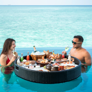 Fiesta of Flavour Awaits at Heritance Aarah!