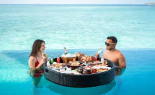 Fiesta of Flavour Awaits at Heritance Aarah!