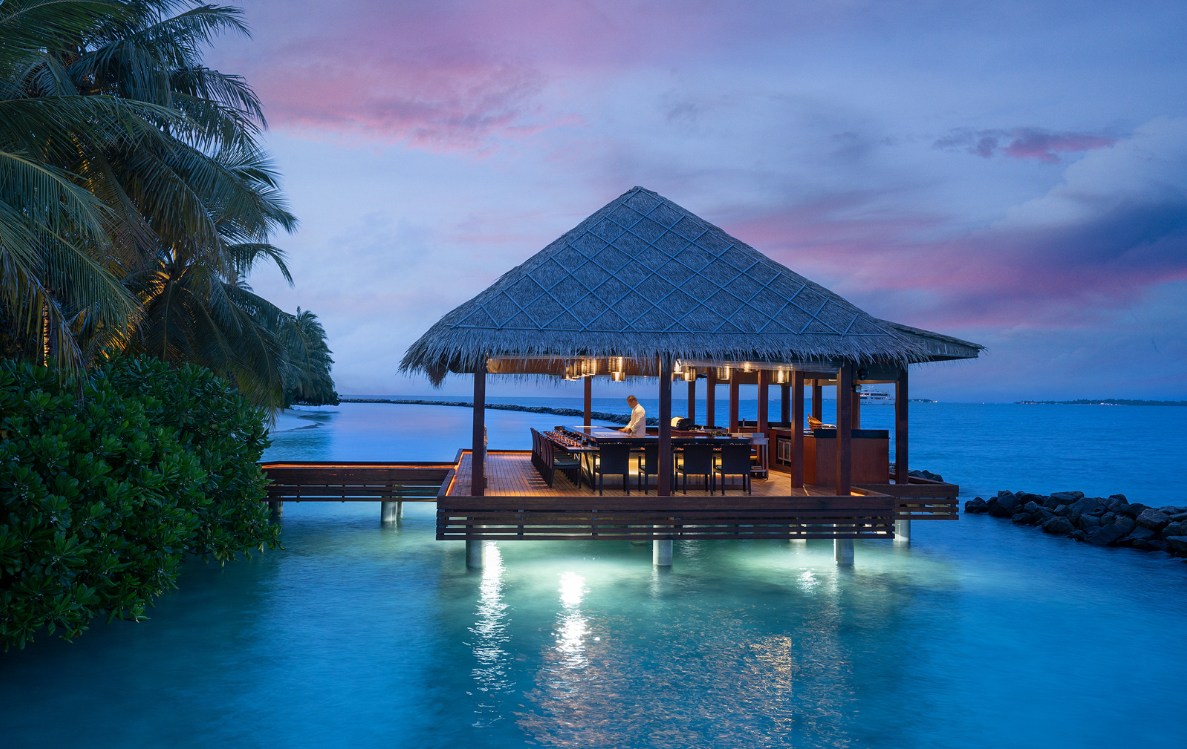 Explore the New Culinary Offerings at Hamakaze: Authentic Japanese Dining at Kurumba Maldives