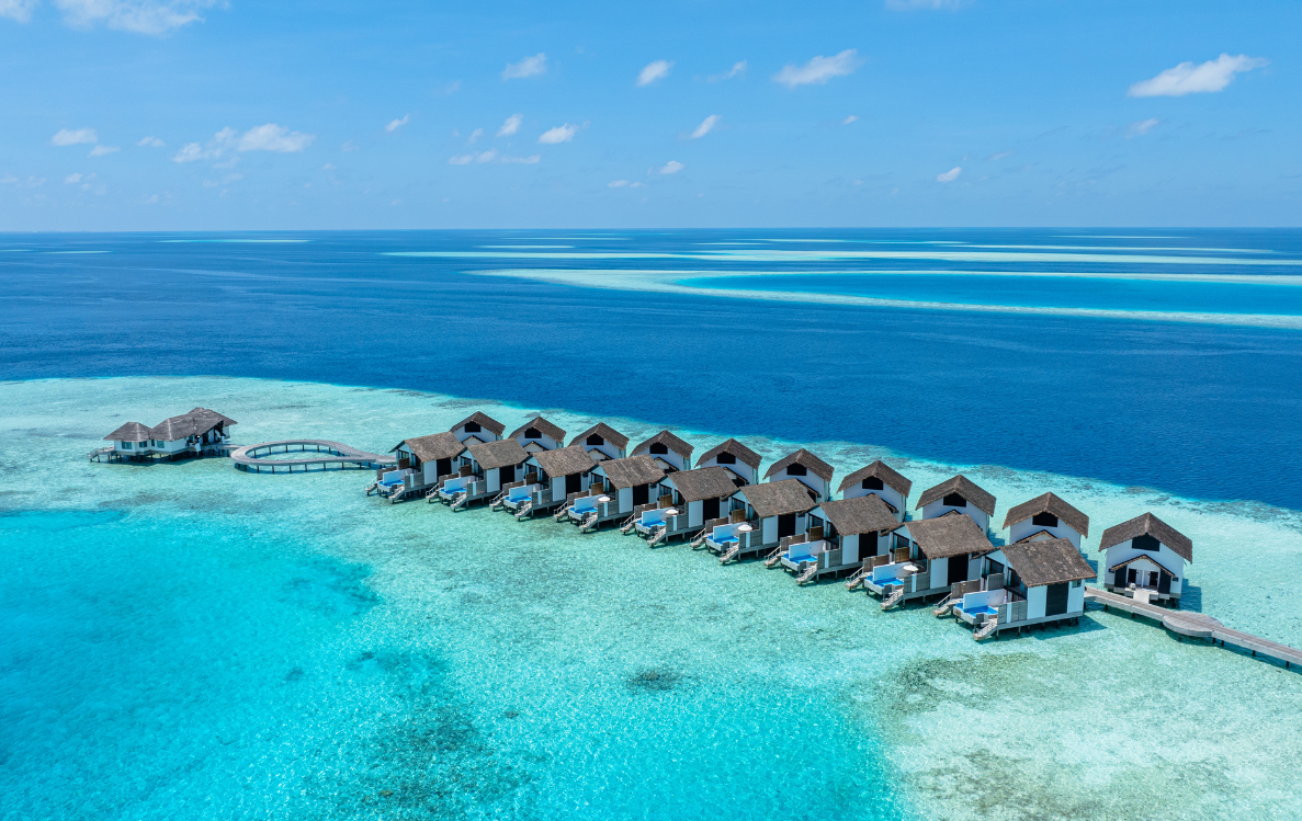 NOOE Maldives Kunavaashi Unveils a Hauntingly Magical Halloween Celebration