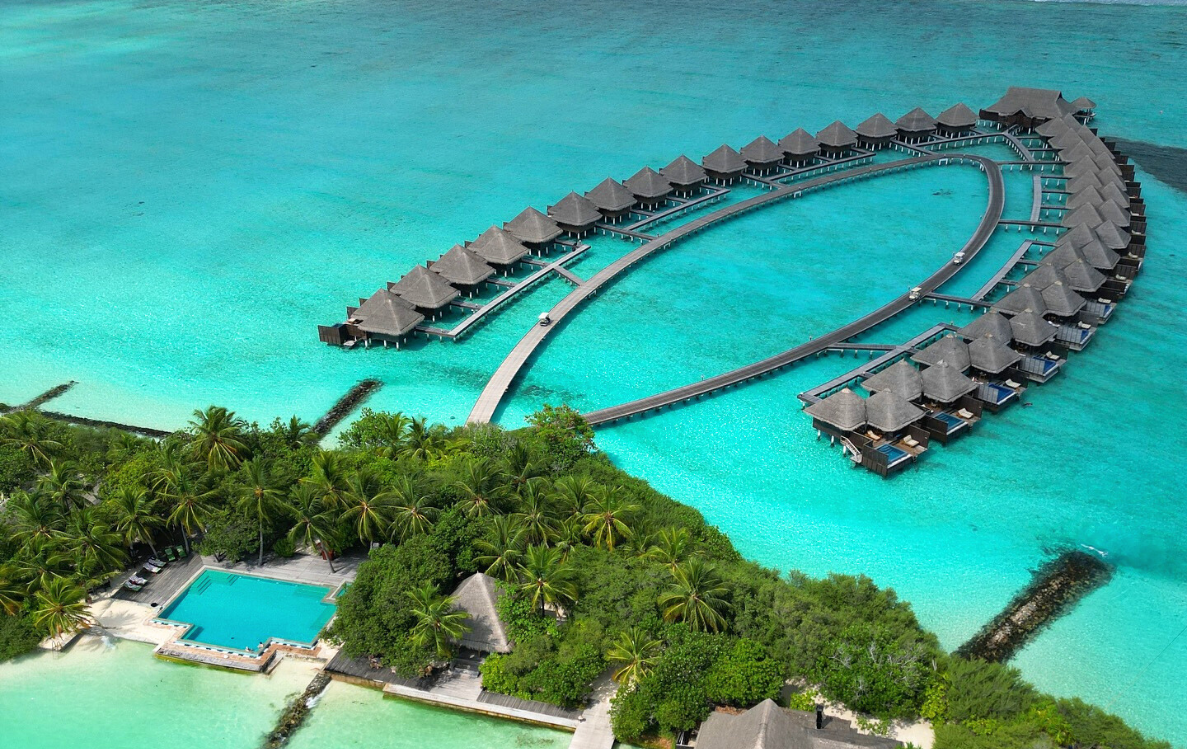 Taj Exotica Resort & Spa: Redefining Eco-Luxury in the Maldives