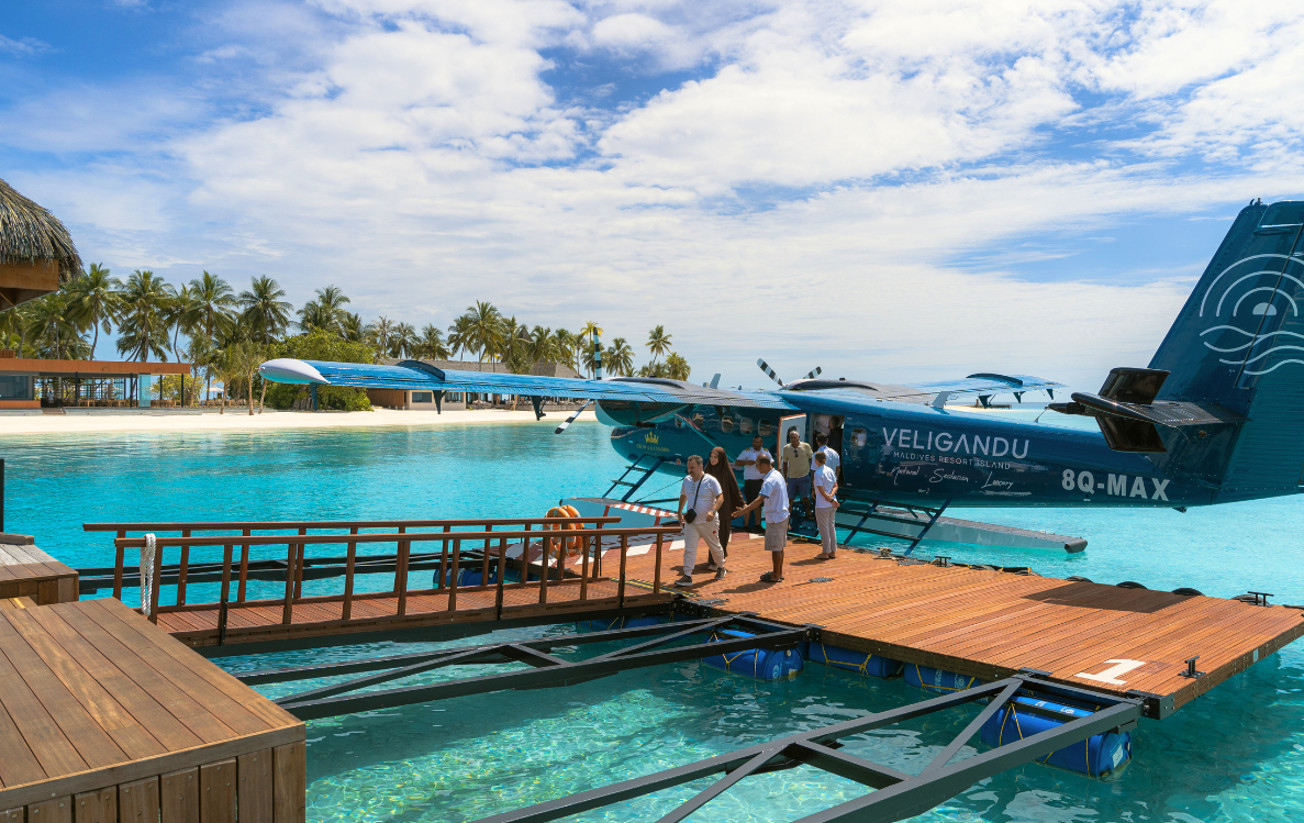 Veligandu Maldives Resort Island Reopens as a Five-Star Destination