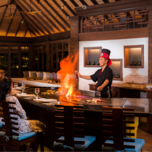 Flavours Crafted for Every Palate at JA Manafaru