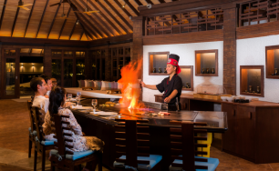 Flavours Crafted for Every Palate at JA Manafaru