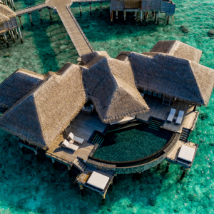 Luxury Enveloped in Nature’s Embrace at JA Manafaru