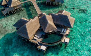 Luxury Enveloped in Nature’s Embrace at JA Manafaru
