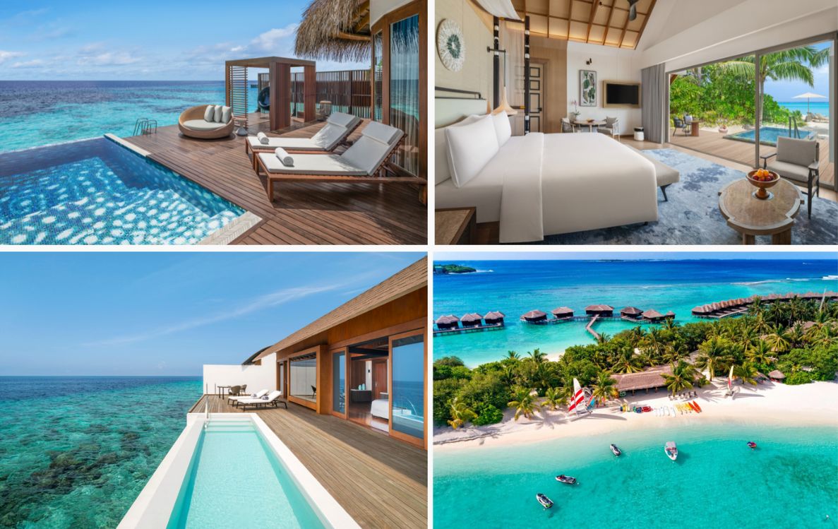 Dreamy Escapes to Savour Endless Summer in the Maldives