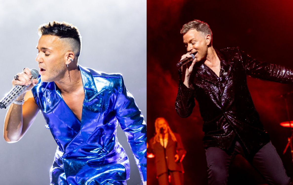 Anthony Callea & Tim Campbell to Perform at Holiday Inn Resort Kandooma Maldives in 2025