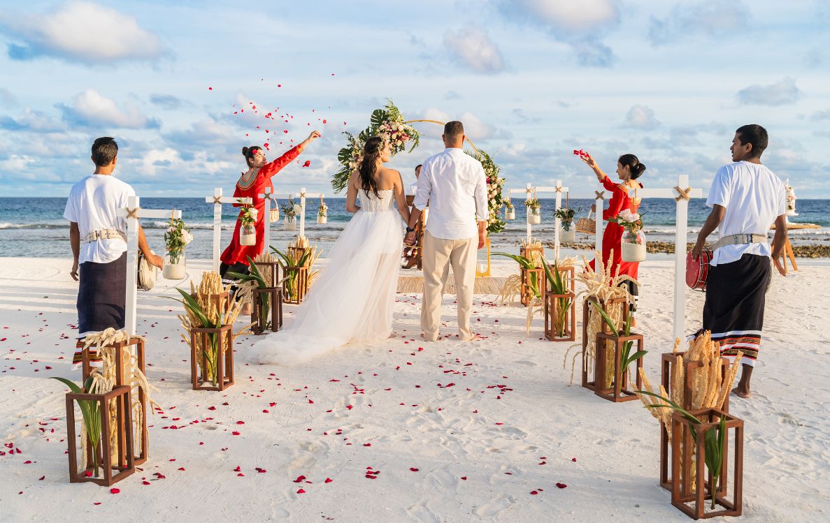 Seaside Finolhu Baa Atoll Maldives Unveils Exclusive 2025 Wedding Packages