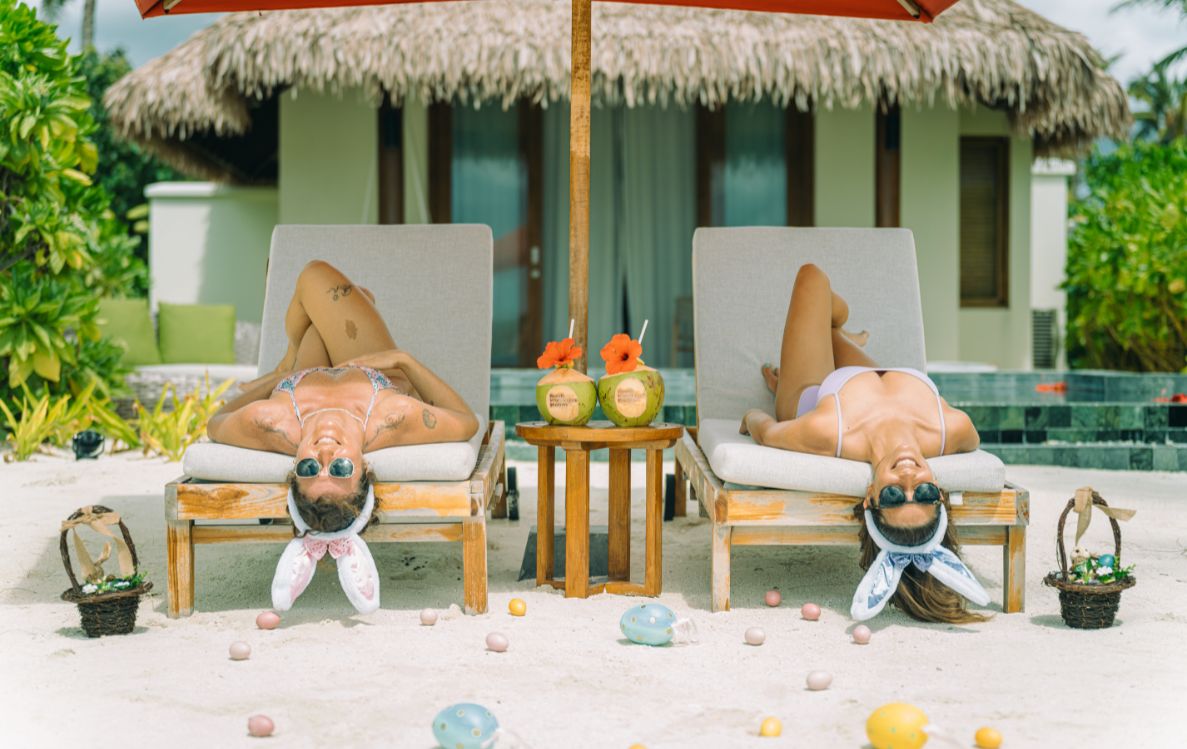 Easter in Tropical Bliss: Barceló Whale Lagoon Maldives Presents an Unforgettable Celebration