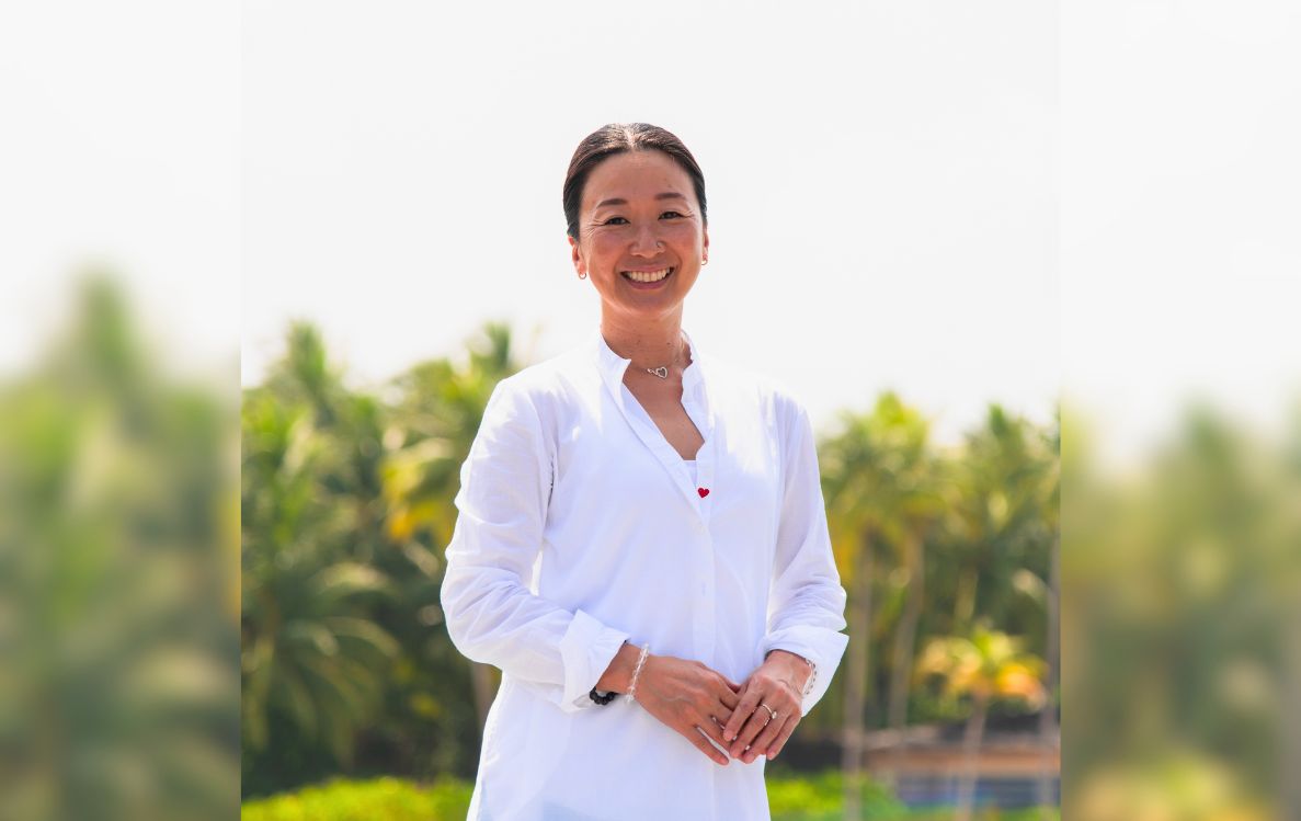 The Healing Hour with Mariko Hiyama: A Transformative Wellness Experience at The St. Regis Maldives Vommuli Resort