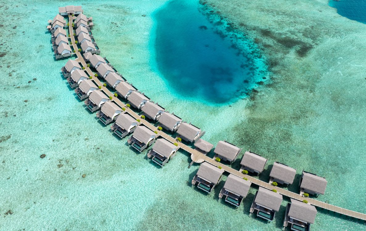 Eid al-Fitr at Hilton Maldives Amingiri Resort & Spa: A Family-Friendly Escape