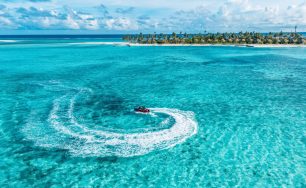 Oceanic Wonders at Your Fingertips: Snorkel, Dive, & Explore at Barceló Whale Lagoon Maldives