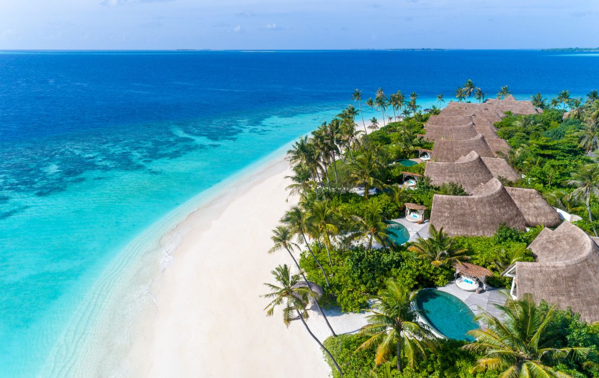 Begin Your Endless Summer Story at Milaidhoo Maldives