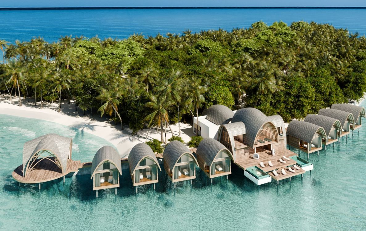 Ananea Madivaru Maldives Opens: A New Chapter of Island Elegance in North Ari Atoll